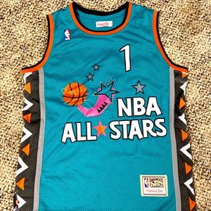 Mitchell & Ness NBA Hardaway All Stars Jersey